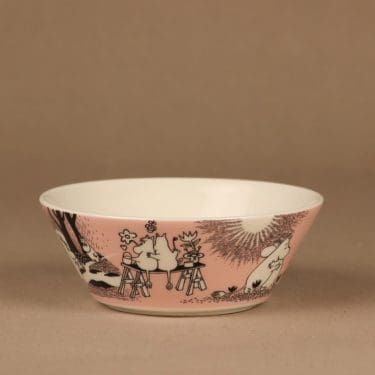 Arabia Muumi kulho, Rakkaus, suunnittelija , Rakkaus