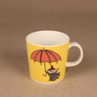 Arabia Muumi muumimuki, Pikku Myy, suunnittelija , Pikku Myy, muumimuki, muumi