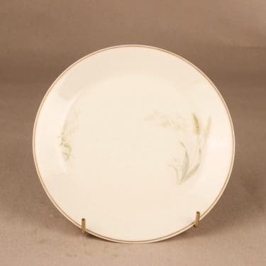 Arabia Tähkä lautanen, small designer Raija Uosikkinen