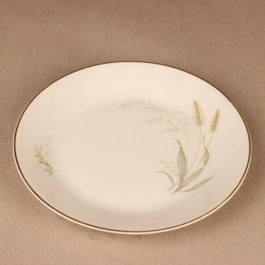 Arabia Tähkä bowl salad plate designer Raija Uosikkinen