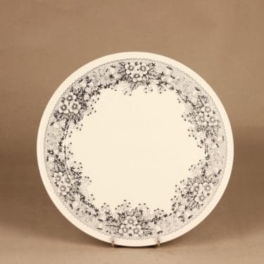 Arabia Talvikki serving plate designer Raija Uosikkinen