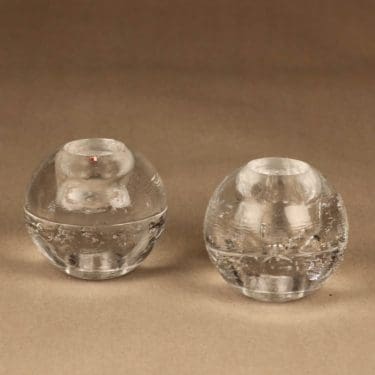 Iittala Arkipelago candle holder 2 pcs designer Timo Sarpaneva