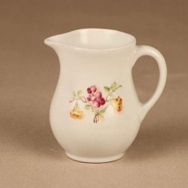 Arabia IO kaadin, 0.25 l, suunnittelija , 0.25 l, kukka