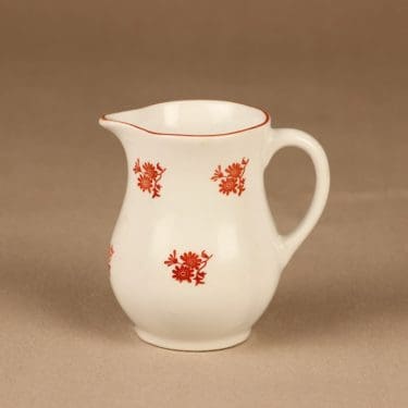 Arabia IO kaadin, 0.25 l, suunnittelija , 0.25 l, kukka