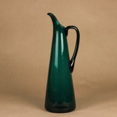 Riihimäen lasi Harlekiini kaadin, 1.5 l, suunnittelija Nanny Still, 1.5 l