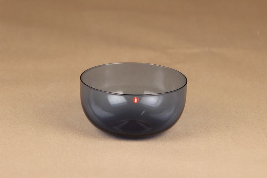 Iittala I-lasi annoskulho, lila, 6 kpl, suunnittelija Timo Sarpaneva, kuva 2