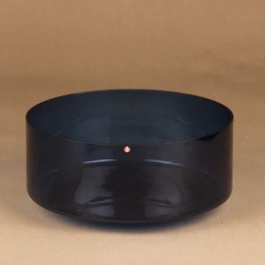 Iittala I-lasi serving bowl designer Timo Sarpaneva