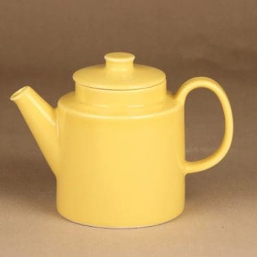 Arabia Teema tea/coffee pitcher 1 l designer Kaj Franck