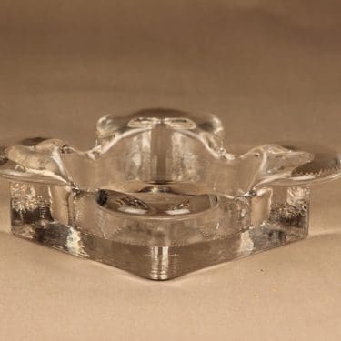 Humppila taide-esine, signeerattu, suunnittelija Matti Halme, signeerattu, massiivinen