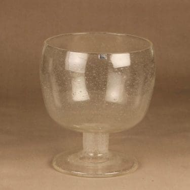 Nuutajärvi Sargasso bowl designer Kaj Franck