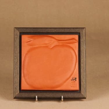 Arteos seinätaulu, signeerattu, suunnittelija Howard Smith, signeerattu, Signeerattu HS