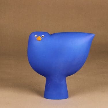 Arteos Parvilintu figuuri, Timo, suunnittelija Howard Smith, Timo, signeerattu