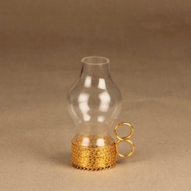 Iittala Karaatti lantern designer Timo Sarpaneva
