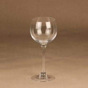 Nuutajärvi Aurora olutlasi, 36 cl, suunnittelija Heikki Orvola, 36 cl