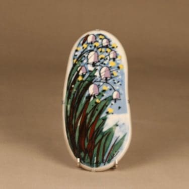 Arabia HLS seinätaulu, Niitty suunnittelija Heljä Liukko-Sundström