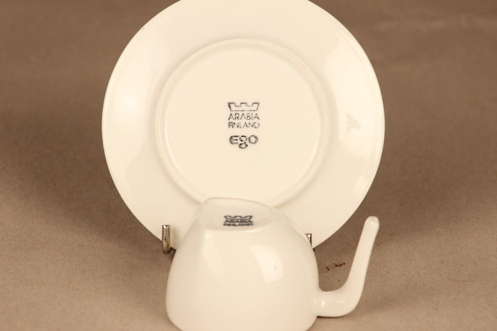 Arabia Ego espressokuppi, 1 dl, suunnittelija Stefan Lindfors, 1 dl, moderni kuva 3