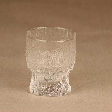 Iittala   lasi, 13 cl, suunnittelija Tapio Wirkkala, 13 cl