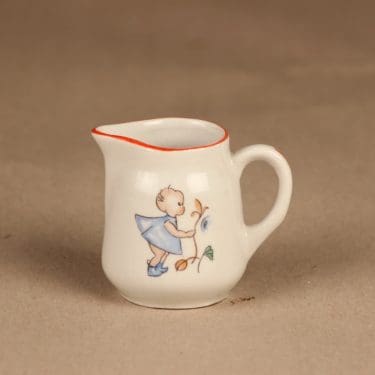 Arabia DL lasten kermakko, suunnittelija ,