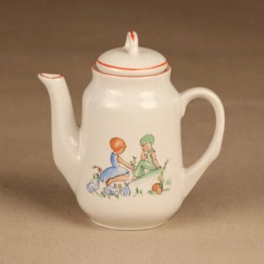 Arabia DL lasten kaadin, suunnittelija ,