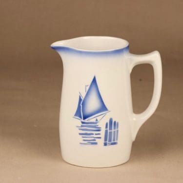 Arabia Purjevene kaadin, 1.5 l, suunnittelija , 1.5 l, puhalluskoriste