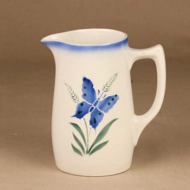 Arabia Perho kaadin, 1.5 l, suunnittelija Thure Öberg, 1.5 l, puhalluskoriste