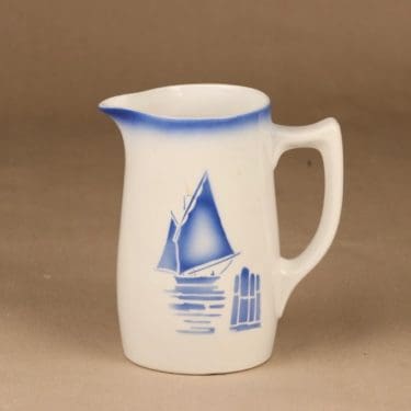 Arabia Purjevene kaadin, 1 l, suunnittelija , 1 l, puhalluskoriste