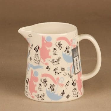 Arabia Muumi kaadin, Stockmann tilaustyö, suunnittelija Tove Slotte-Elevant/Tove Jansson, Stockmann tilaustyö