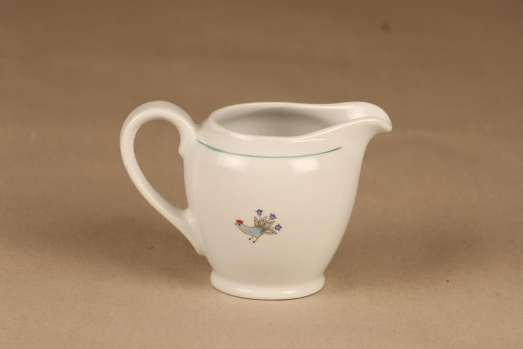 Arabia Satuprinsessa kermakko, pieni, suunnittelija Esteri Tomula, pieni, prinsessa, tyttö kuva 2