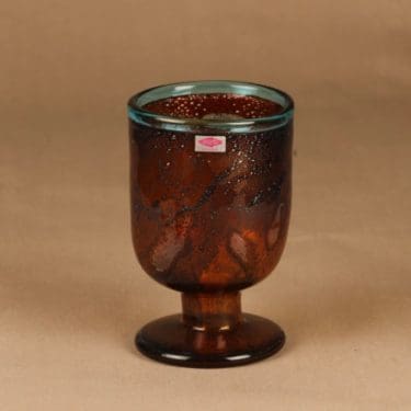 Nuutajärvi Boutique pokaali, uniikki, suunnittelija , uniikki