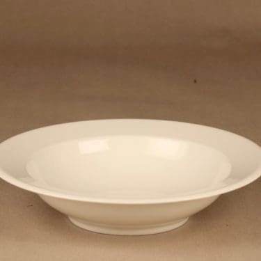 Arabia Ego pastalautanen, valkoinen, suunnittelija Stefan Lindfors,