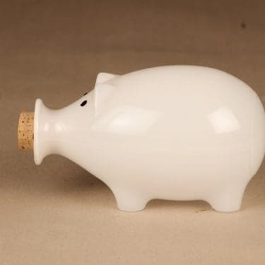 Iittala Napsu karahvi, 65 cl, suunnittelija Valto Kokko, 65 cl, possu