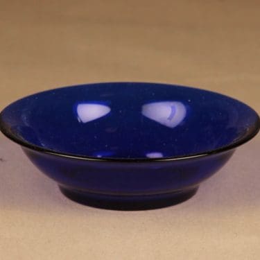 Iittala Verna lautanen, syvä, suunnittelija Kerttu Nurminen, syvä