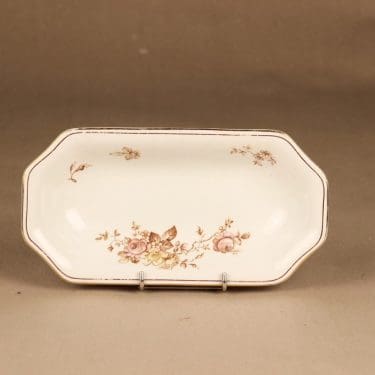 Arabia sillivati, suunnittelija , kukka, jugend