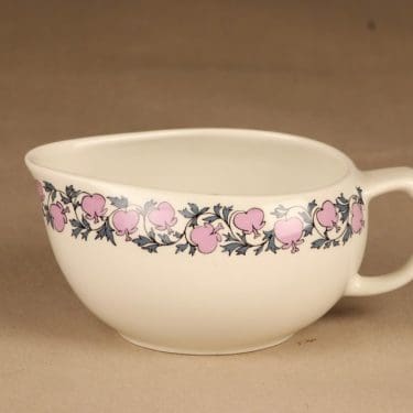 Arabia Hertta saucer pitcher designer Raija Uosikkinen