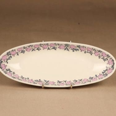 Arabia Hertta serving plate designer Raija Uosikkinen