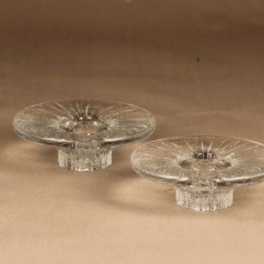 Iittala Bolero candle holder designer Timo Sarpaneva