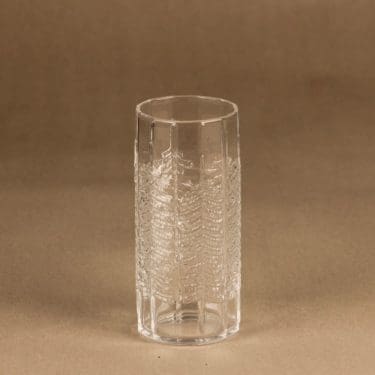 Iittala Kuusi mehulasi, 36 cl, suunnittelija Jorma Vennola, 36 cl