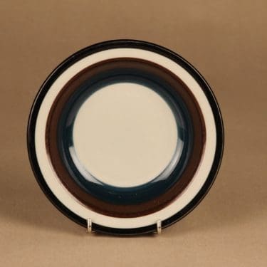 Arabia Kaira kulho, raitakoriste, suunnittelija Anja Jaatinen-Winquist, raitakoriste