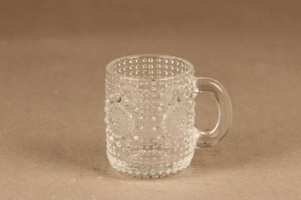 Riihimäen lasi Grapponia kuppi, 10 cl, 6 kpl, suunnittelija Nanny Still, 10 cl kuva 2