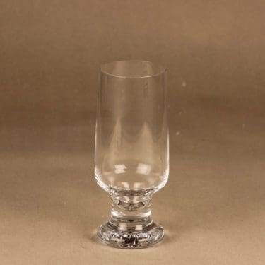 Iittala Joiku olutlasi, 36 cl, suunnittelija Tapio Wirkkala, 36 cl