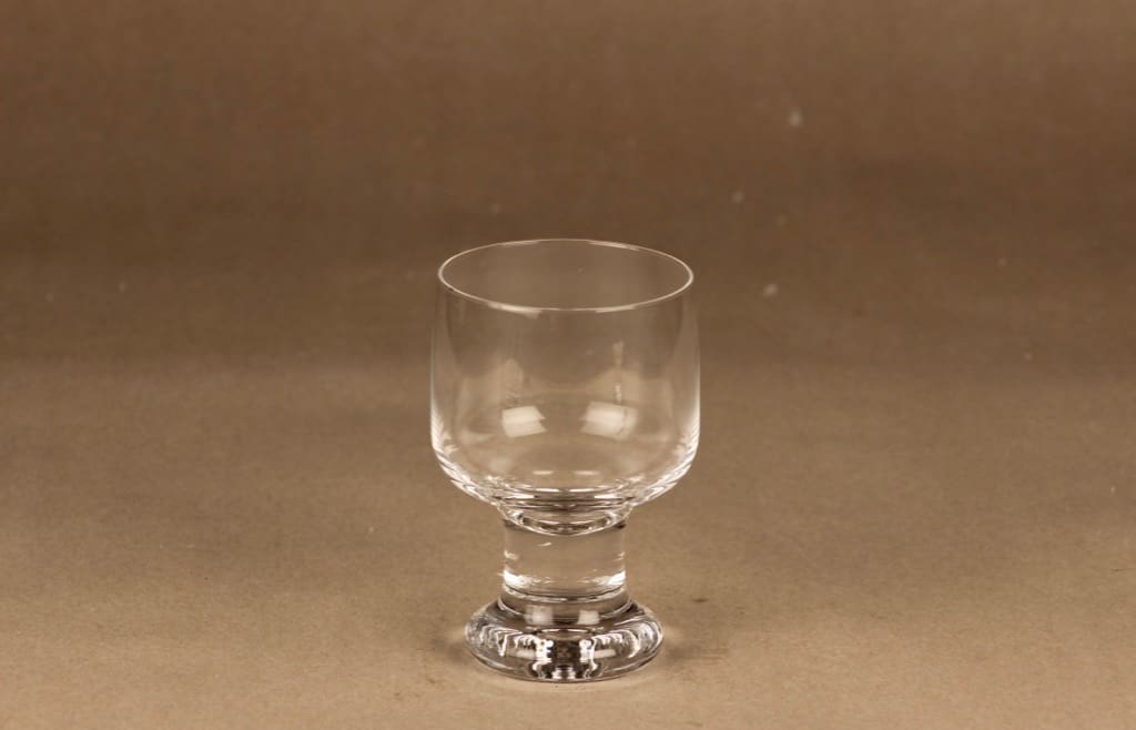 Iittala Joiku valkoviinilasi, 20 cl, suunnittelija Tapio Wirkkala, 20 cl