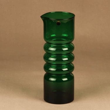 Riihimäen lasi Tzarina kaadin, 1.5 l, suunnittelija Nanny Still, 1.5 l