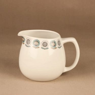 Arabia Olivia pitcher 1.1 l designer Raija Uosikkinen