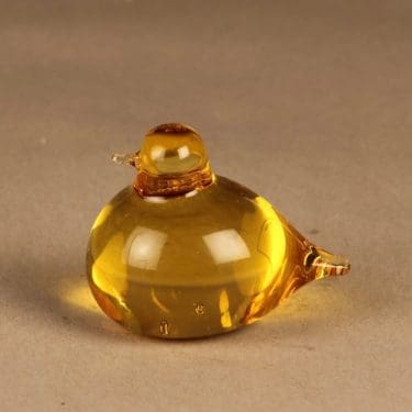 Nuutajärvi lintu , Pulmu, suunnittelija Oiva Toikka, Pulmu