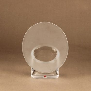 Iittala Marcel vase, signed designer Timo Sarpaneva