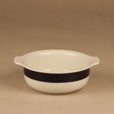 Arabia Anemone annoskulho, koboltinsininen, suunnittelija Ulla Procope,