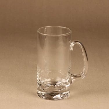 Iittala Jäänsärkijä oluttuoppi, 50 cl, suunnittelija Tapio Wirkkala, 50 cl