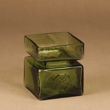 Riihimäen lasi Pala maljakko, Koko 4/6, suunnittelija Helena Tynell, Koko 4/6