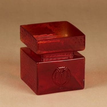 Riihimäen lasi Pala maljakko, Koko 4/6, suunnittelija Helena Tynell, Koko 4/6