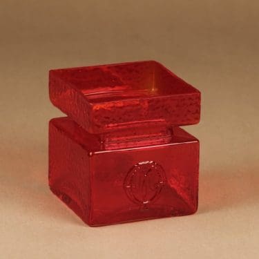 Riihimäen lasi Pala maljakko, Koko 4/6, suunnittelija Helena Tynell, Koko 4/6